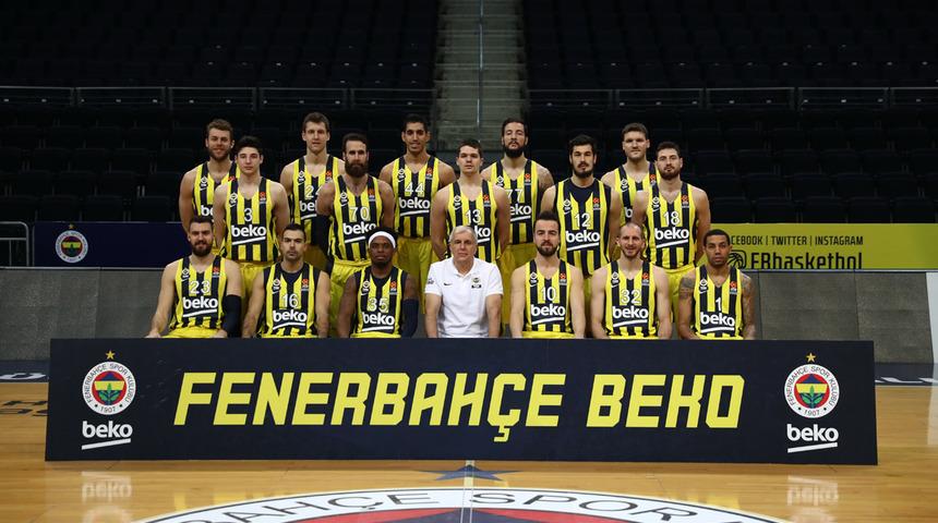 Fenerbahçe Beko'da dört oyuncu ile yollar ayrıldı