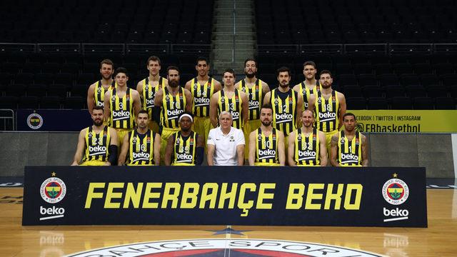 Fenerbahçe Beko'da dört oyuncu ile yollar ayrıldı