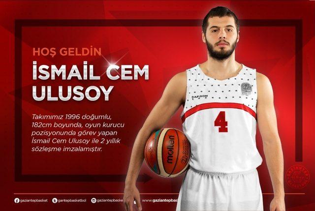 Gaziantep Basketbol’dan iki transfer birden