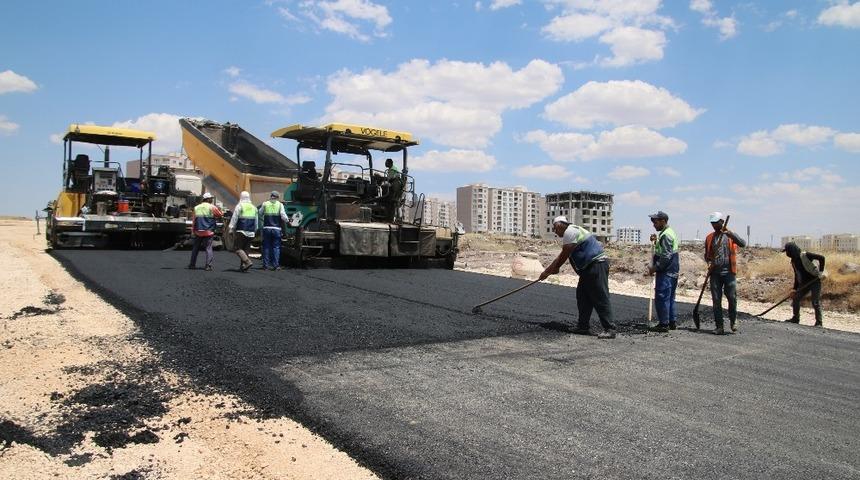 Şanlıurfa modern yollara kavuşuyor