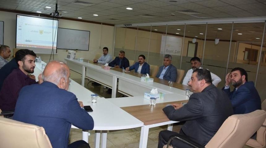 Diyarbakır ve Süleymaniye’de karşılıklı açık hava reklamları yapılacak