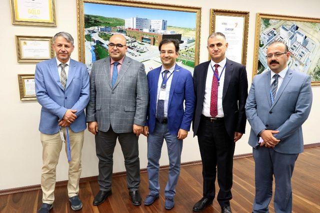 Yozgat’ta HIMSS ve Emram bilgilendirme toplantısı yapıldı