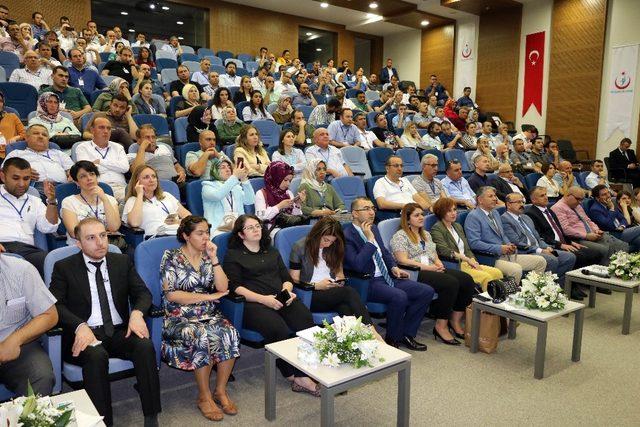 Yozgat’ta HIMSS ve Emram bilgilendirme toplantısı yapıldı