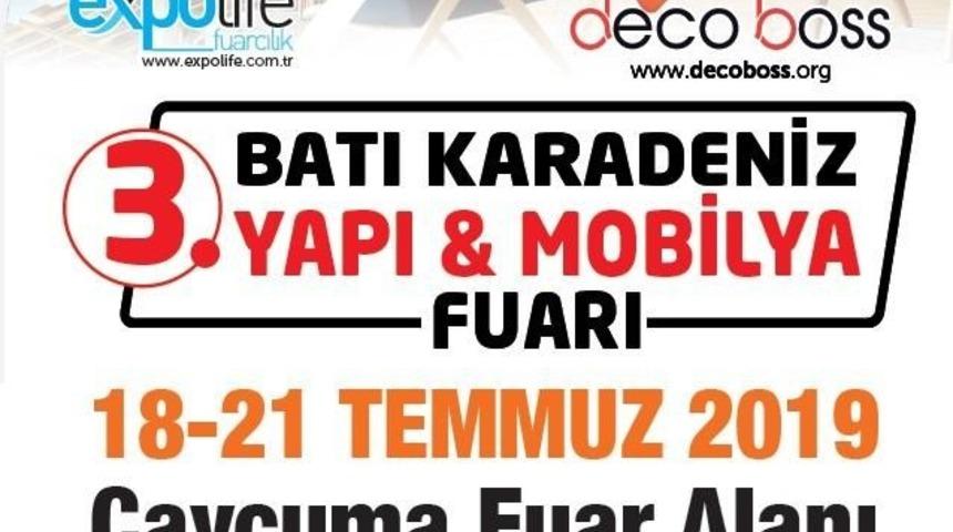 3&rsquo;nc&uuml; Yapı Dekorasyon ve Mobilya Fuarı a&ccedil;ılıyor