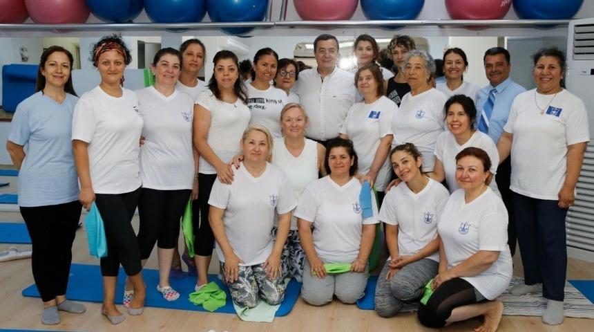 Başkan Batur, sahaya indi: "Artık alandayız. İcraat dönemi başlıyor"