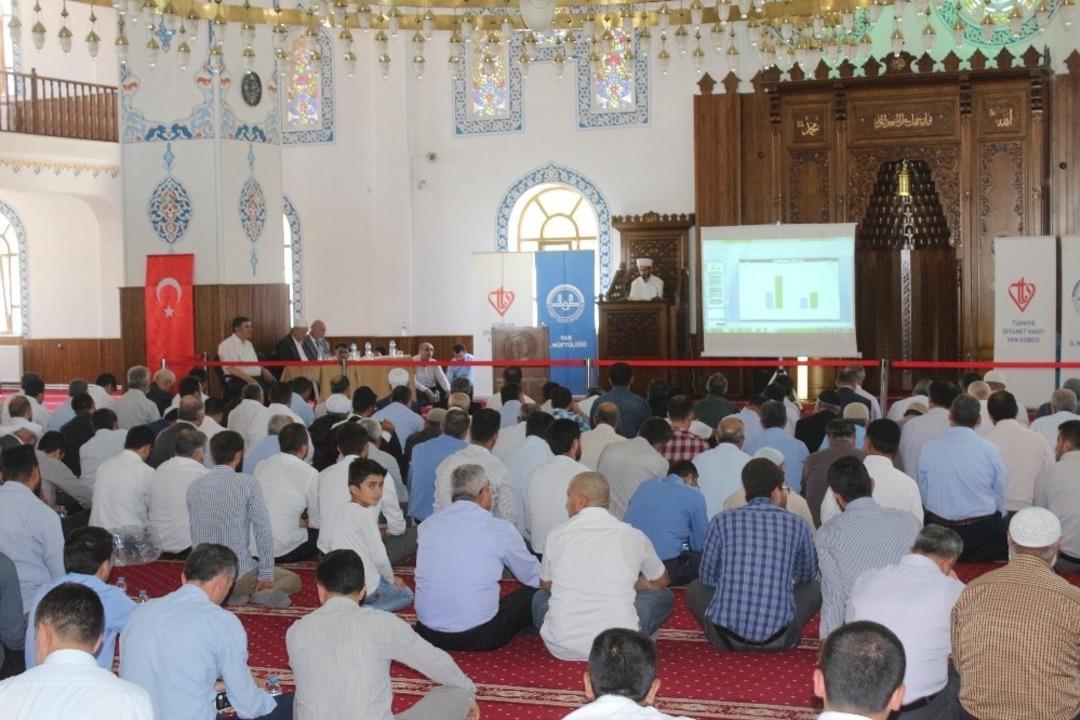 Van&rsquo;da 2018 yılında vekaletle kurban kesimi y&uuml;zde 114 arttı