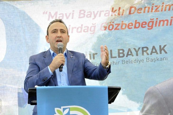 Tekirdağ’ın Mavi Bayraklı plaj sayısı 8’e yükseldi G3