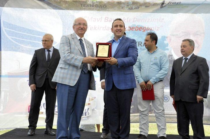 Tekirdağ’ın Mavi Bayraklı plaj sayısı 8’e yükseldi G4