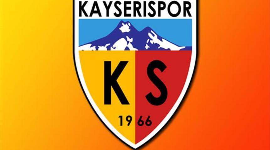 Kayserispor, Poulain ile sözleşme imzaladı