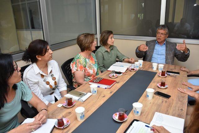 Edremit Belediyesi’nde Sosyal Yardım İşleri Müdürlüğü kuruldu