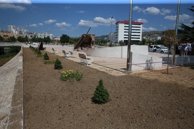 Tokat 15 Temmuz törenlerine hazırlanıyor