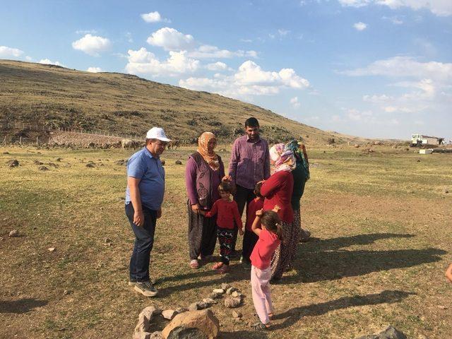 Kazgan’dan yayla yolu sözü