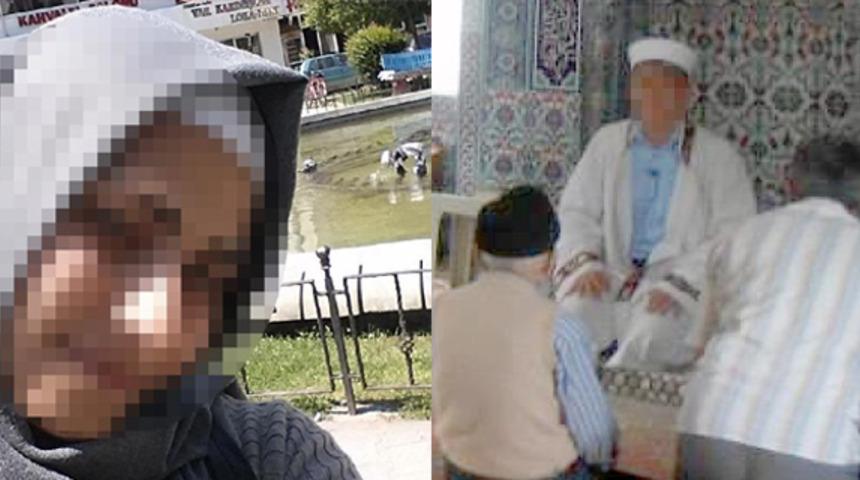 Camiye gelmeyince ortaya &ccedil;ıktı! Evli imam, gen&ccedil; kızla kayıplara karıştı