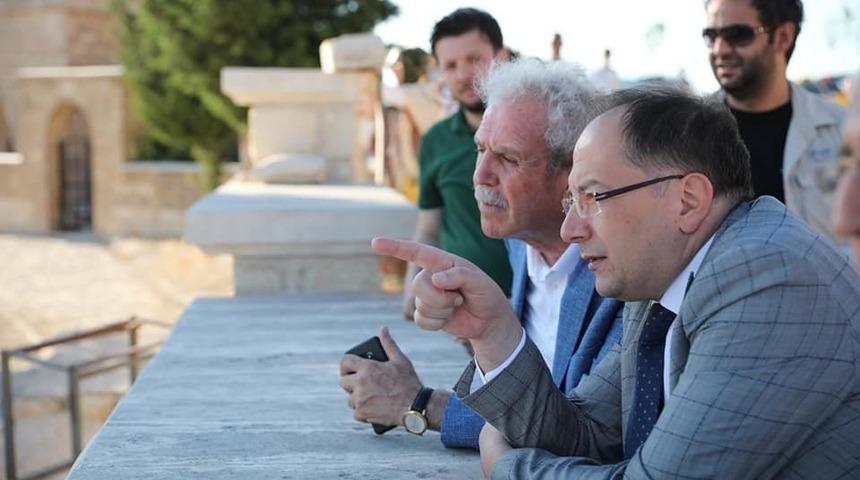 Mardin&rsquo;deki iki mahallede kentsel d&ouml;n&uuml;ş&uuml;m uygulanacak