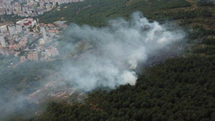 İstanbul'da korkutan görüntüler! Helikopterler harekete geçti G2