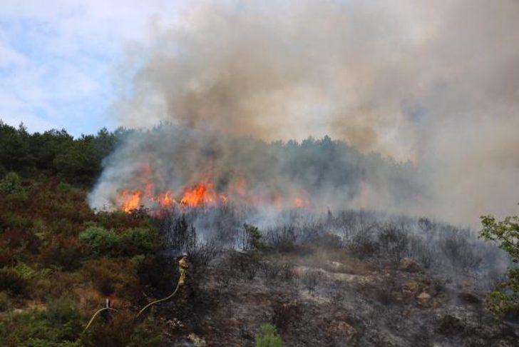 İstanbul'da korkutan görüntüler! Helikopterler harekete geçti G3
