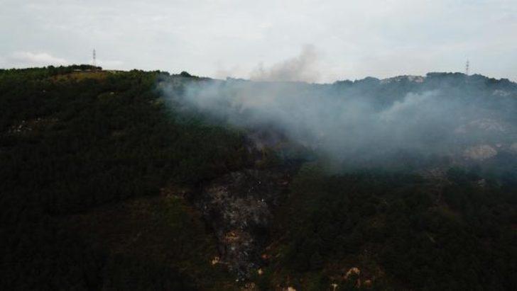 İstanbul'da korkutan görüntüler! Helikopterler harekete geçti G4