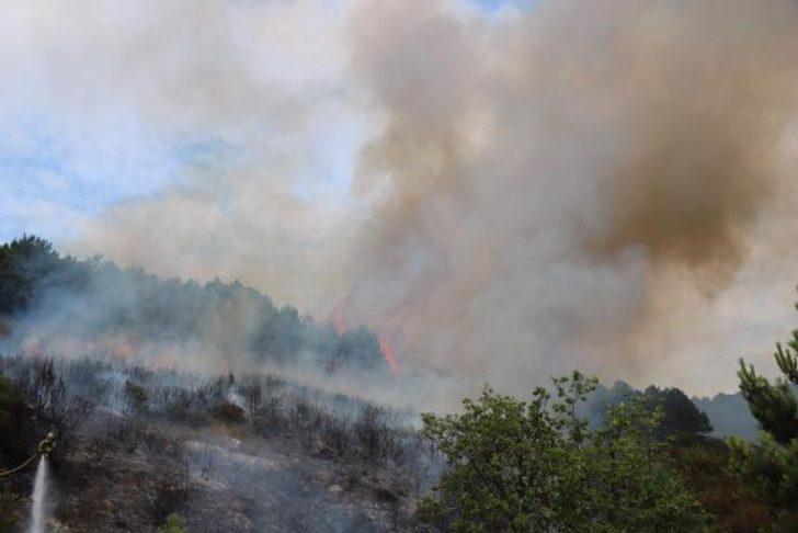 İstanbul'da korkutan görüntüler! Helikopterler harekete geçti G5