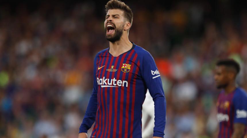 Pique'nin vergi kaçırma cezası onandı