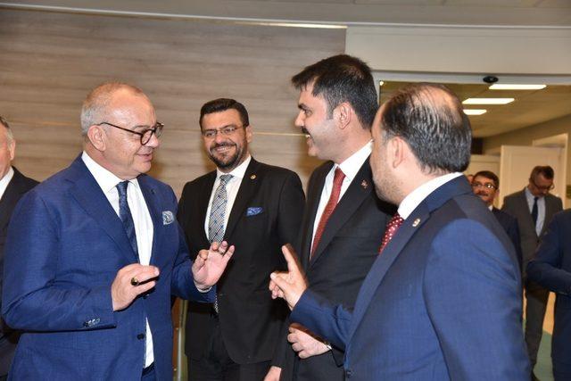 Manisa’ya hizmet ve yatırım için istenen krediler onaylandı