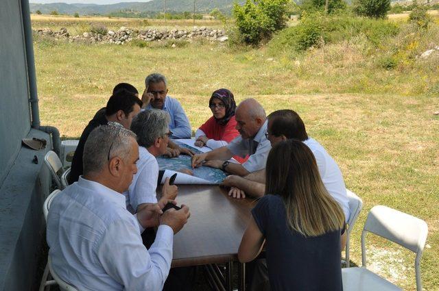 Mozaiğin Başkenti Hadrianapolis’te çalışmalar devam ediyor