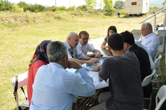 Mozaiğin Başkenti Hadrianapolis’te çalışmalar devam ediyor