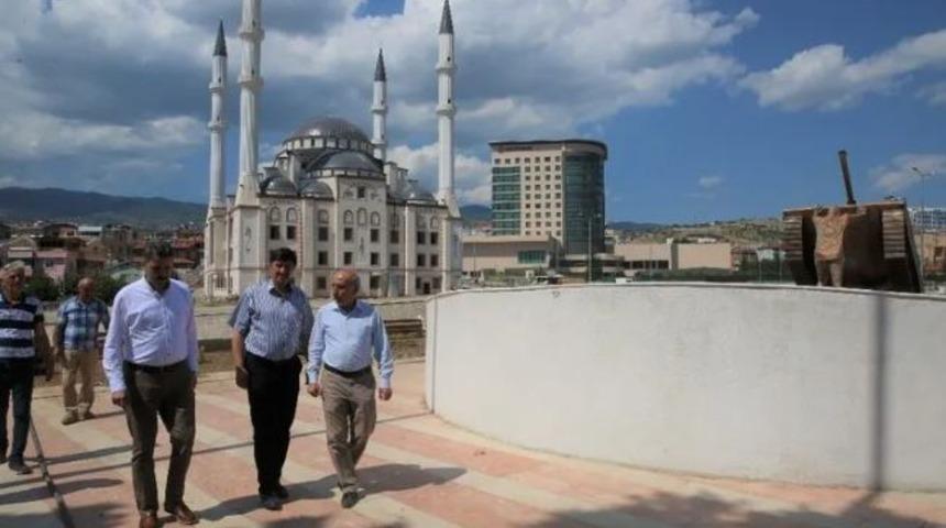 Tokat 15 Temmuz törenlerine hazırlanıyor