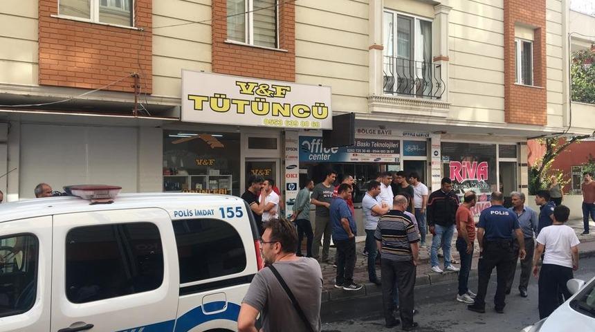 Sokak ortasında kardeş dehşeti