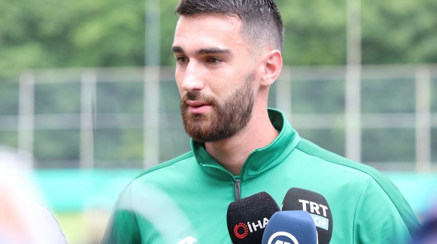 Riad Bajic: Teknik anlamda eski günlere dönmek istiyorum