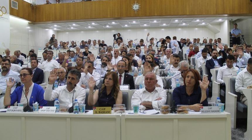 B&uuml;y&uuml;kşehir meclisinde metro tartışması