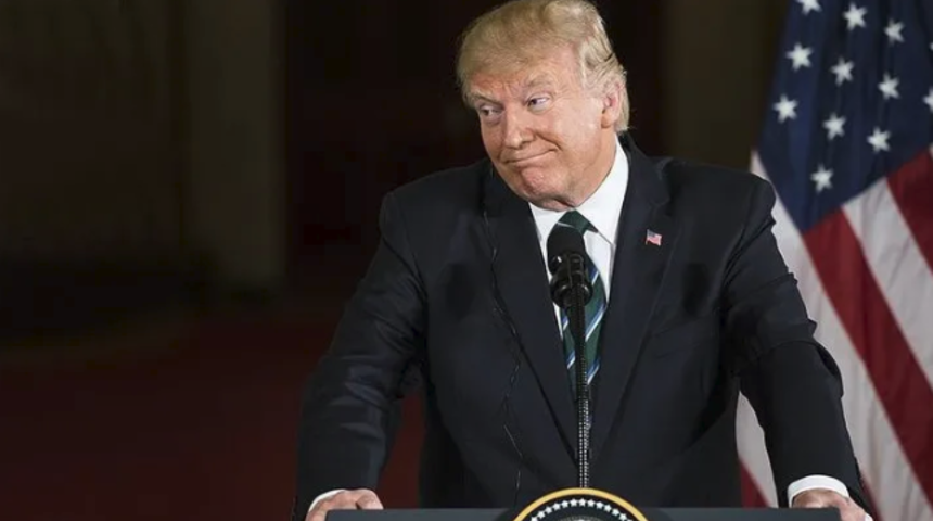 Mahkeme Trump'ı haklı buldu! 'Cadı avını kazandım'