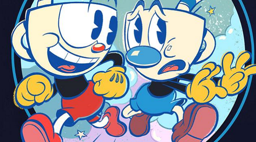 Cuphead Netflix Animasyonu Olarak Geliyor!