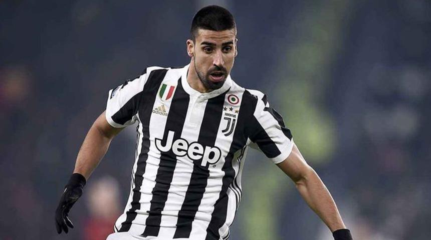 İtalyanlardan bomba iddia! Fenerbahçe Khedira için devrede