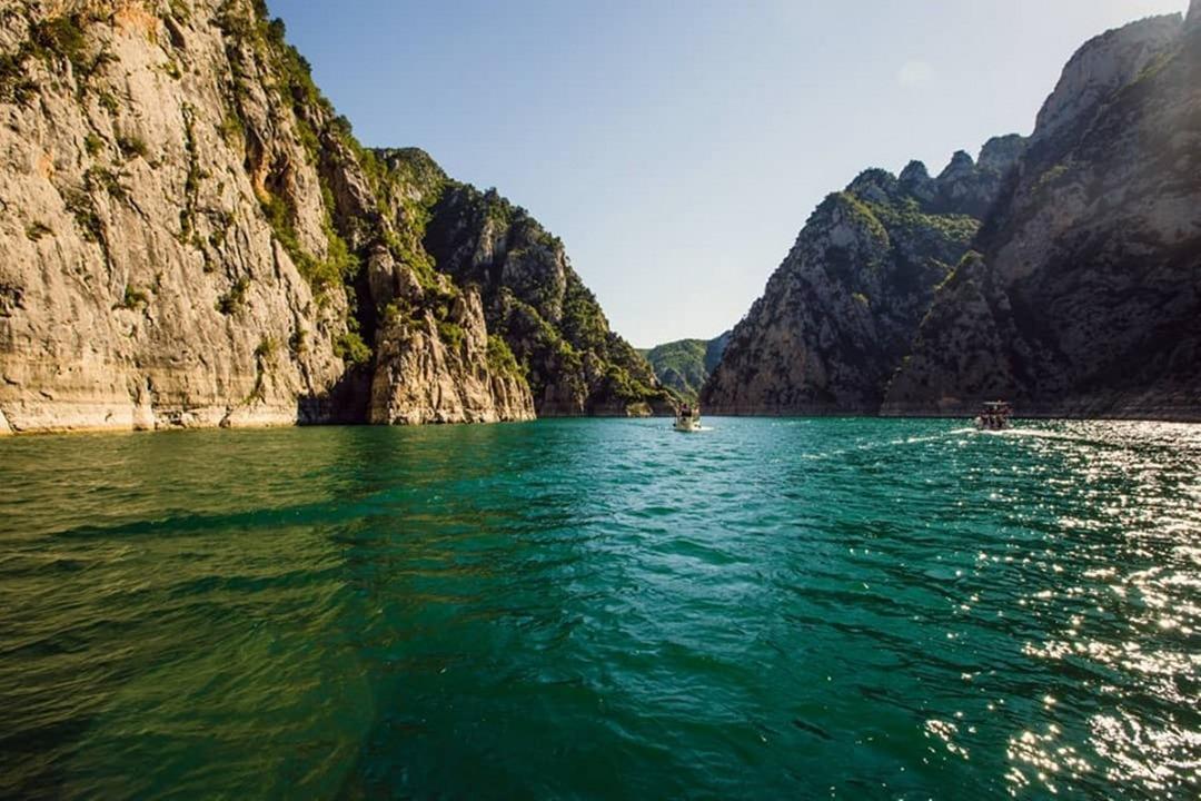Karadeniz'in saklı cenneti: Şahinkaya Kanyonu 