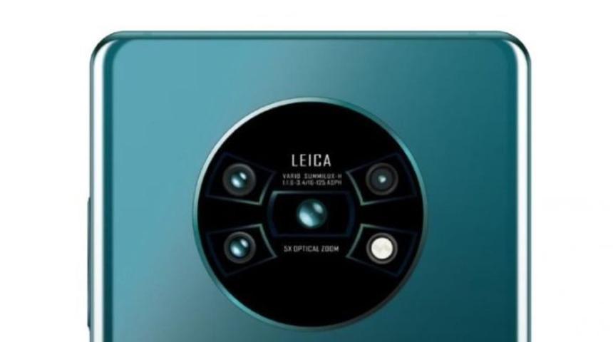 Mate 30 çok farklı bir tasarımla karşımıza çıkacak