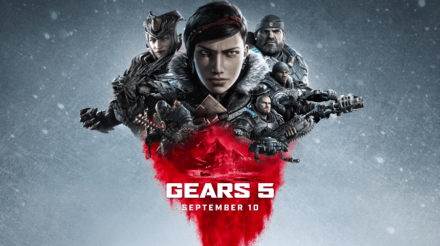 Gears 5 sistem gereksinimleri bug&uuml;n resmi olarak a&ccedil;ıklandı 