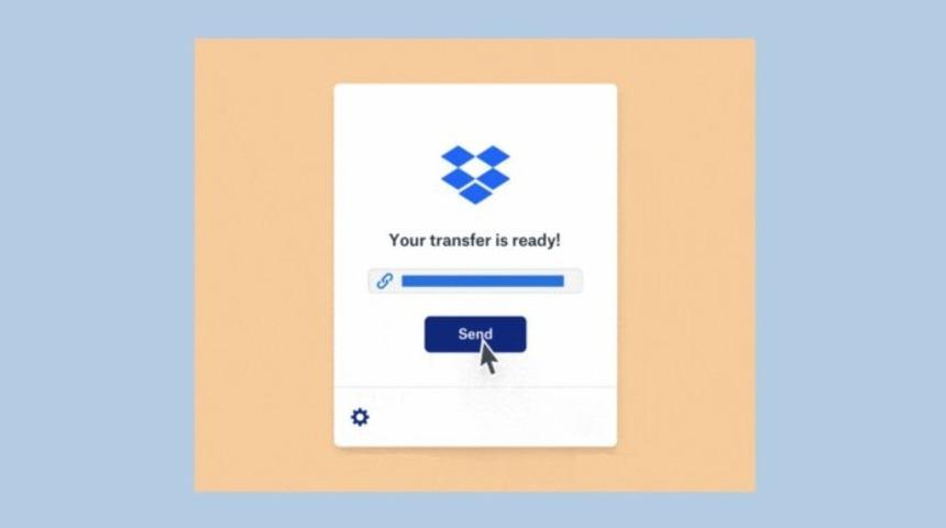 Dropbox Wetransfer’e rakip mi oldu?