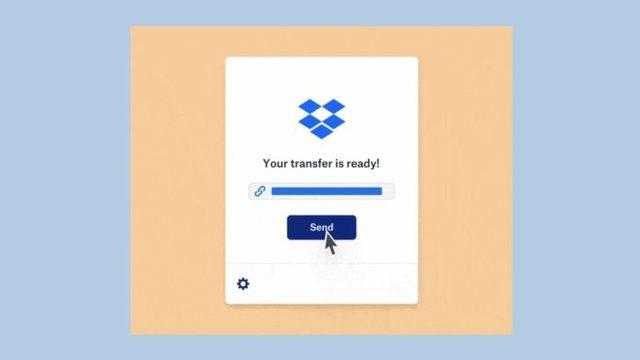 Dropbox Wetransfer’e rakip mi oldu?
