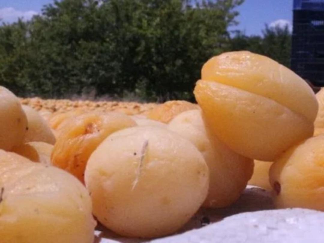 Her g&uuml;n 4 adet kayısı yediğinizde başınıza gelen 8 şey