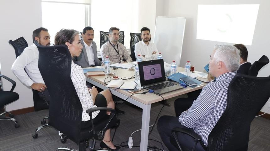 BAKKA ile Savunma Sanayi Başkanlığı Siber G&uuml;venlik Dairesi İşbirliği