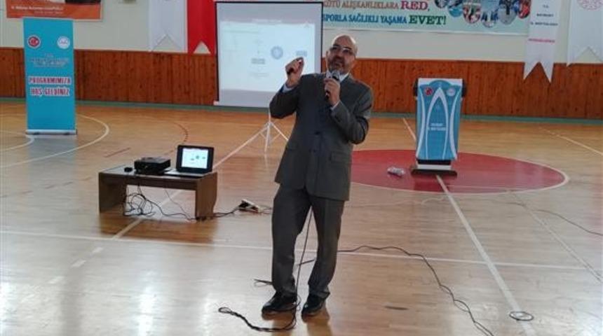 Bayburt&rsquo;ta vek&acirc;let yoluyla kurban kesim programı tanıtım toplantısı yapıldı