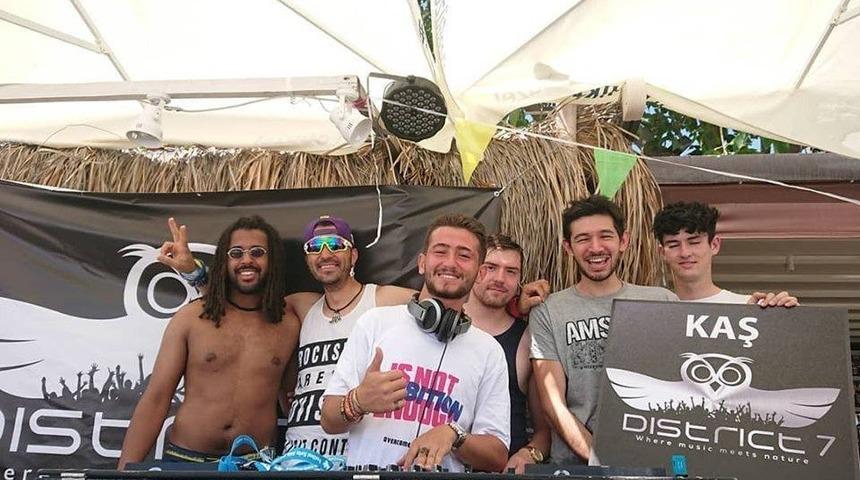 District 7 M&uuml;zik Festivali sona erdi