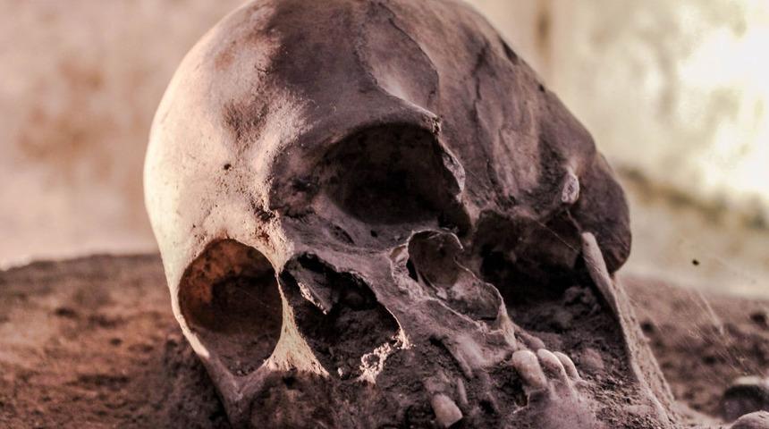 En eski insanların kalıntıları bulundu