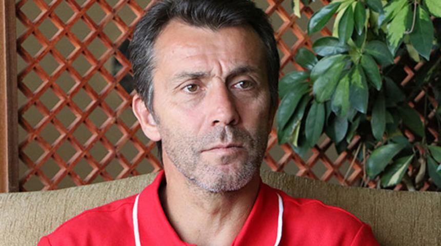 Bülent Korkmaz: Lucescu'ya teşekkür ediyorum