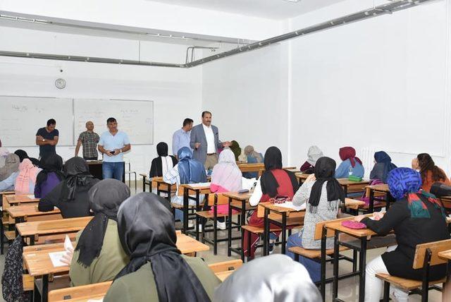 Gün’den Yaz Dönemi Destekleme ve Yetiştirme Kurslarına ziyaret 2