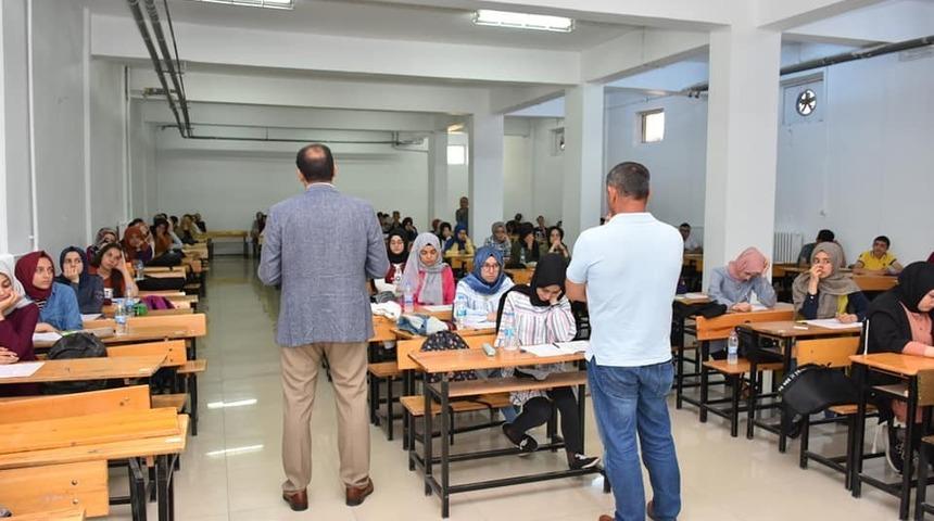 G&uuml;n&rsquo;den Yaz D&ouml;nemi Destekleme ve Yetiştirme Kurslarına ziyaret