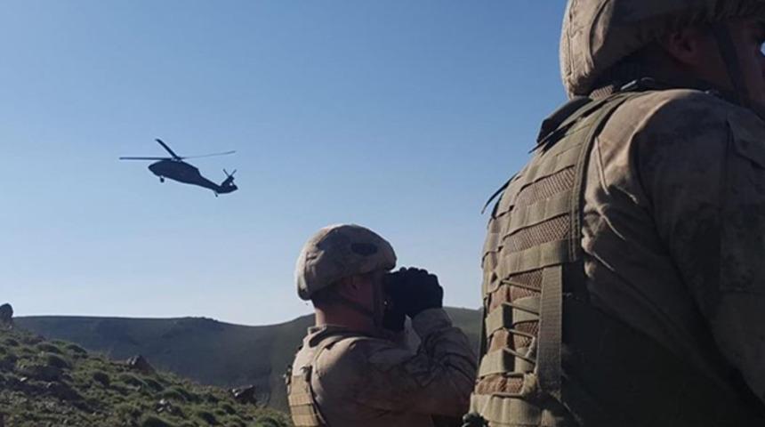 İçişleri Bakanlığı: 1 0cak-11 Temmuz 2019 tarihleri arasında 457 PKK’lı terörist etkisiz hale getirildi