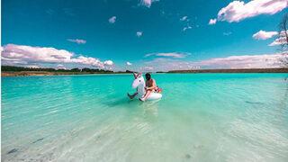 O göl termik santralin atık boşaltma alanı çıktı!