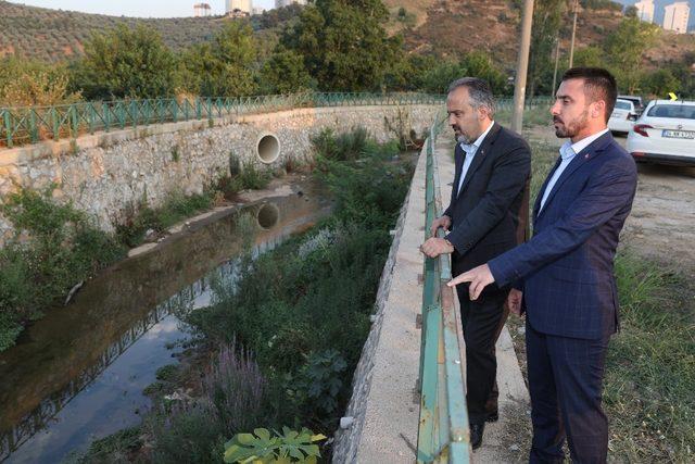 Dereler Bursa’ya değer katacak