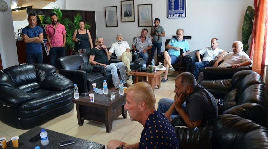 Didim’de amatör spor kulüpleri tek çatı altında toplanamadı